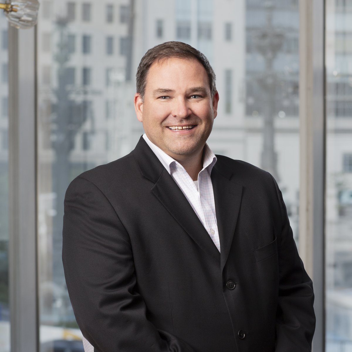 Ryan Achterberg, founder and principal of ForwardAligned